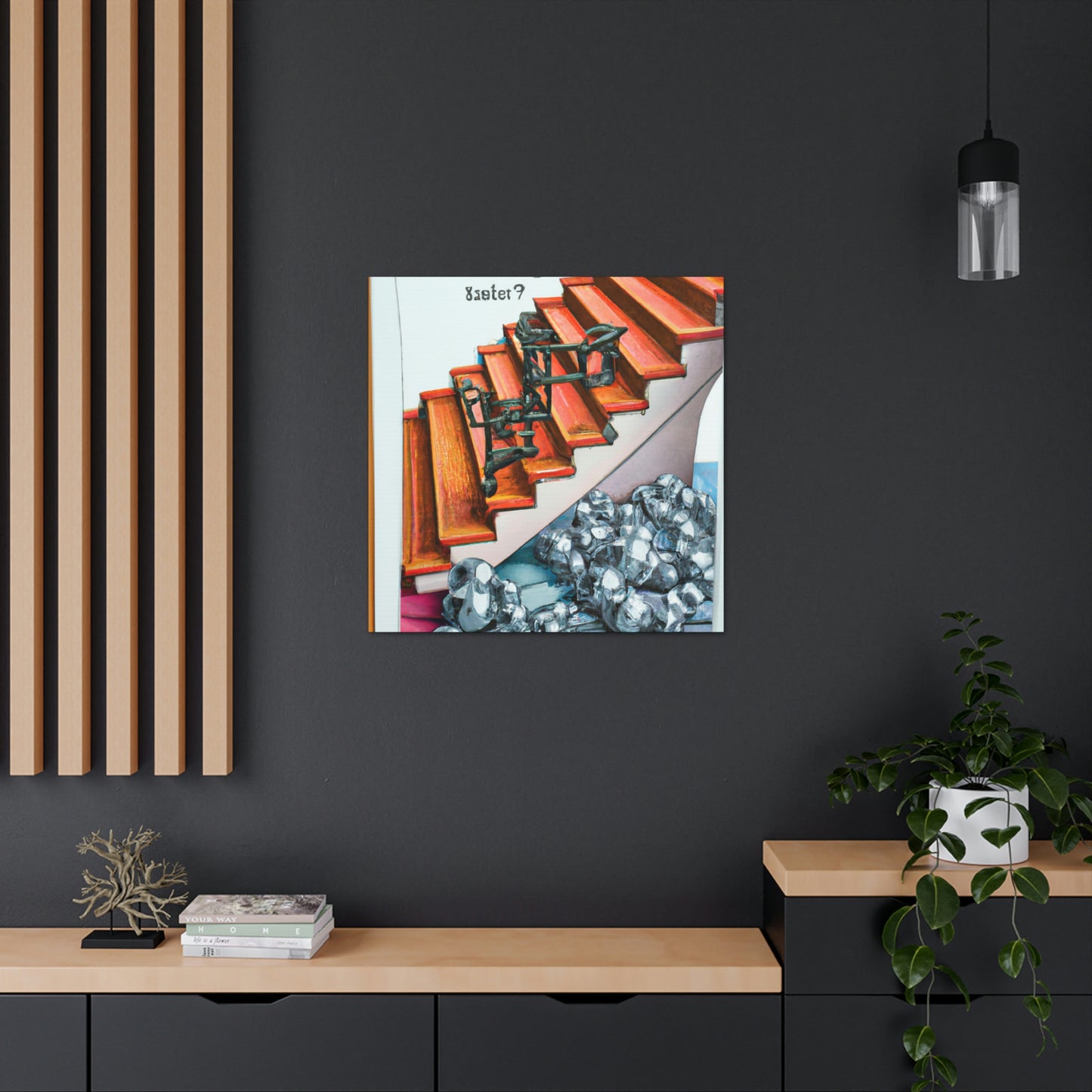 Jacques-Louis David - canvas