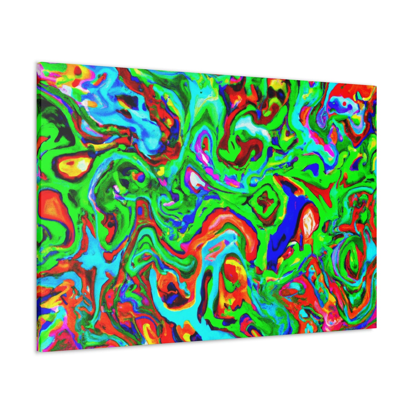 Claude Lorrain - canvas