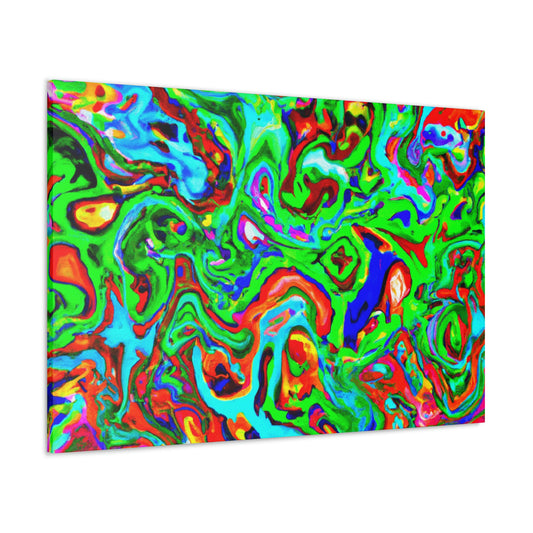 Claude Lorrain - canvas