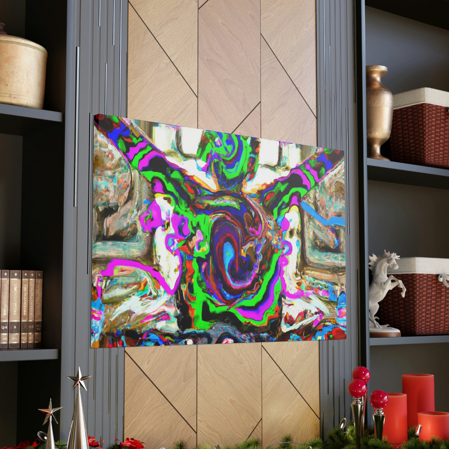 Rembrandt van Rijn - canvas