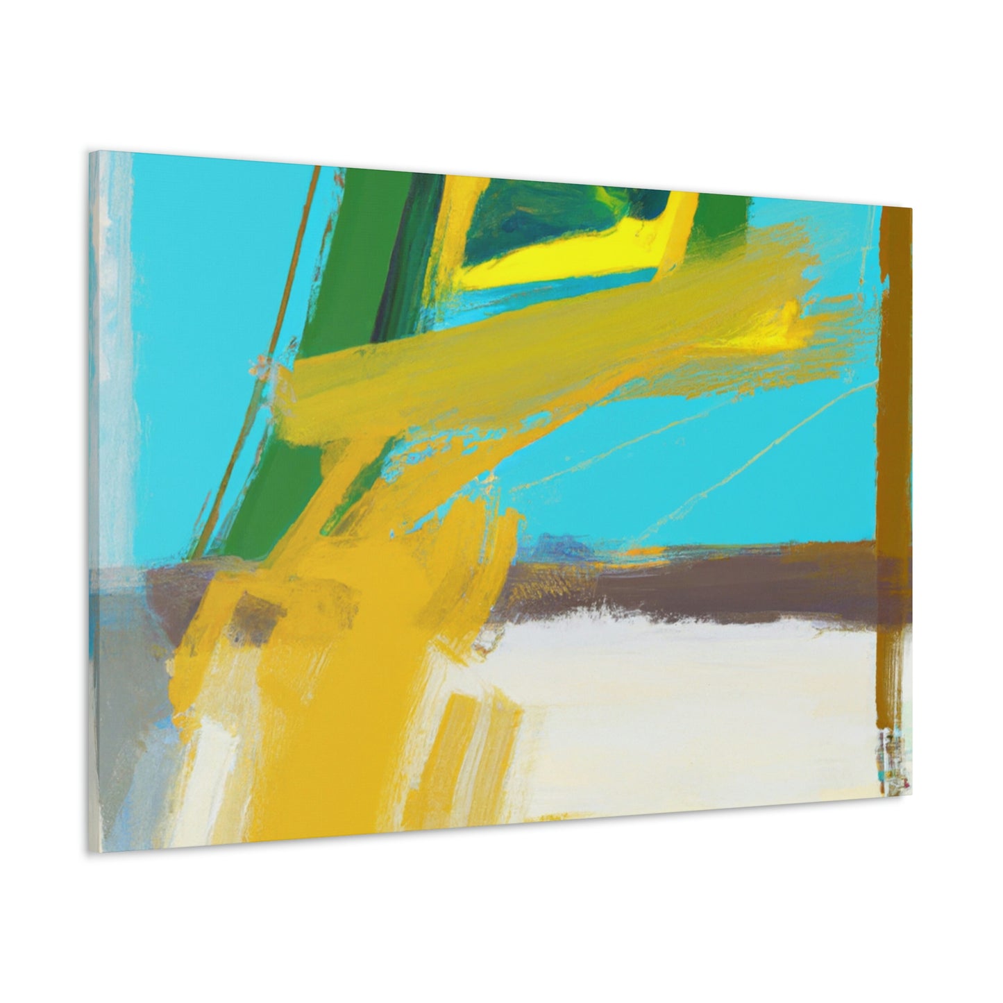 Nicolas Poussin - canvas