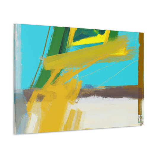 Nicolas Poussin - canvas