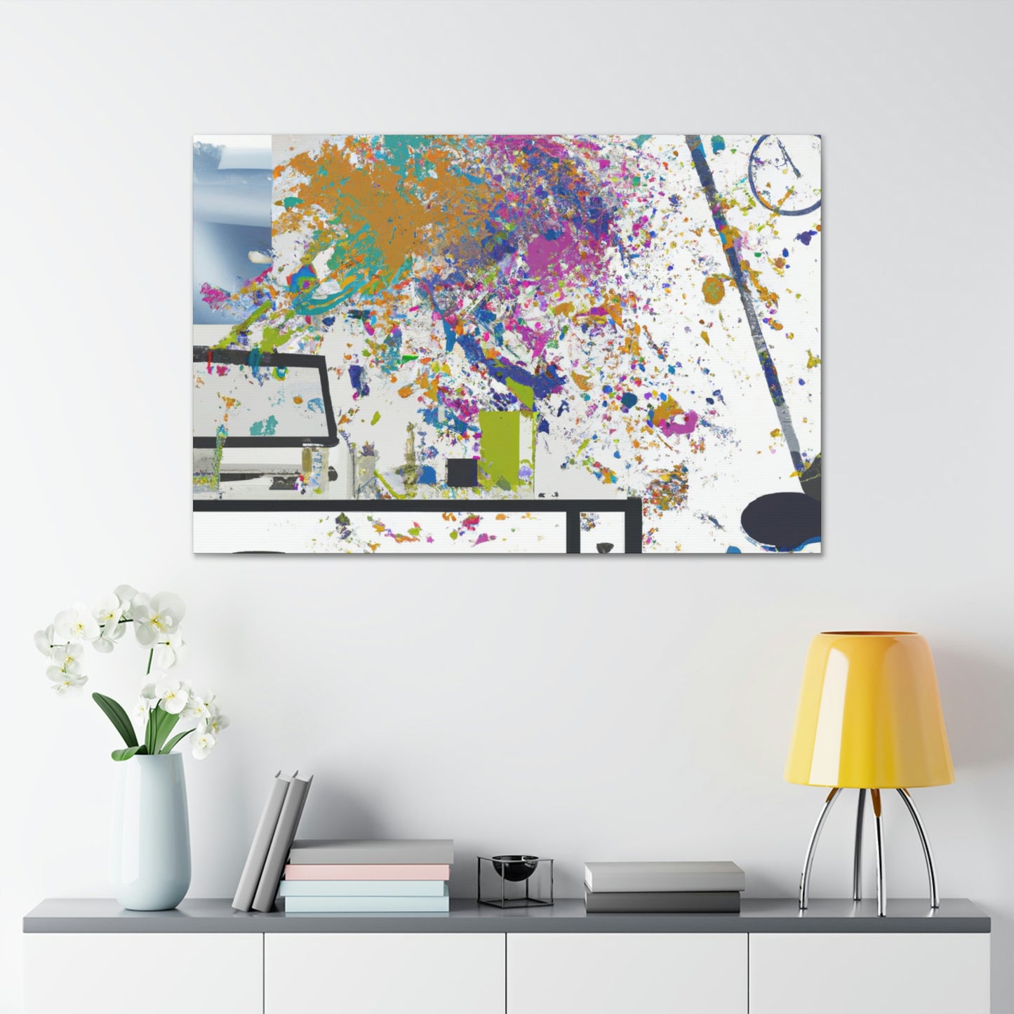 Joachim Beuckelaer - canvas