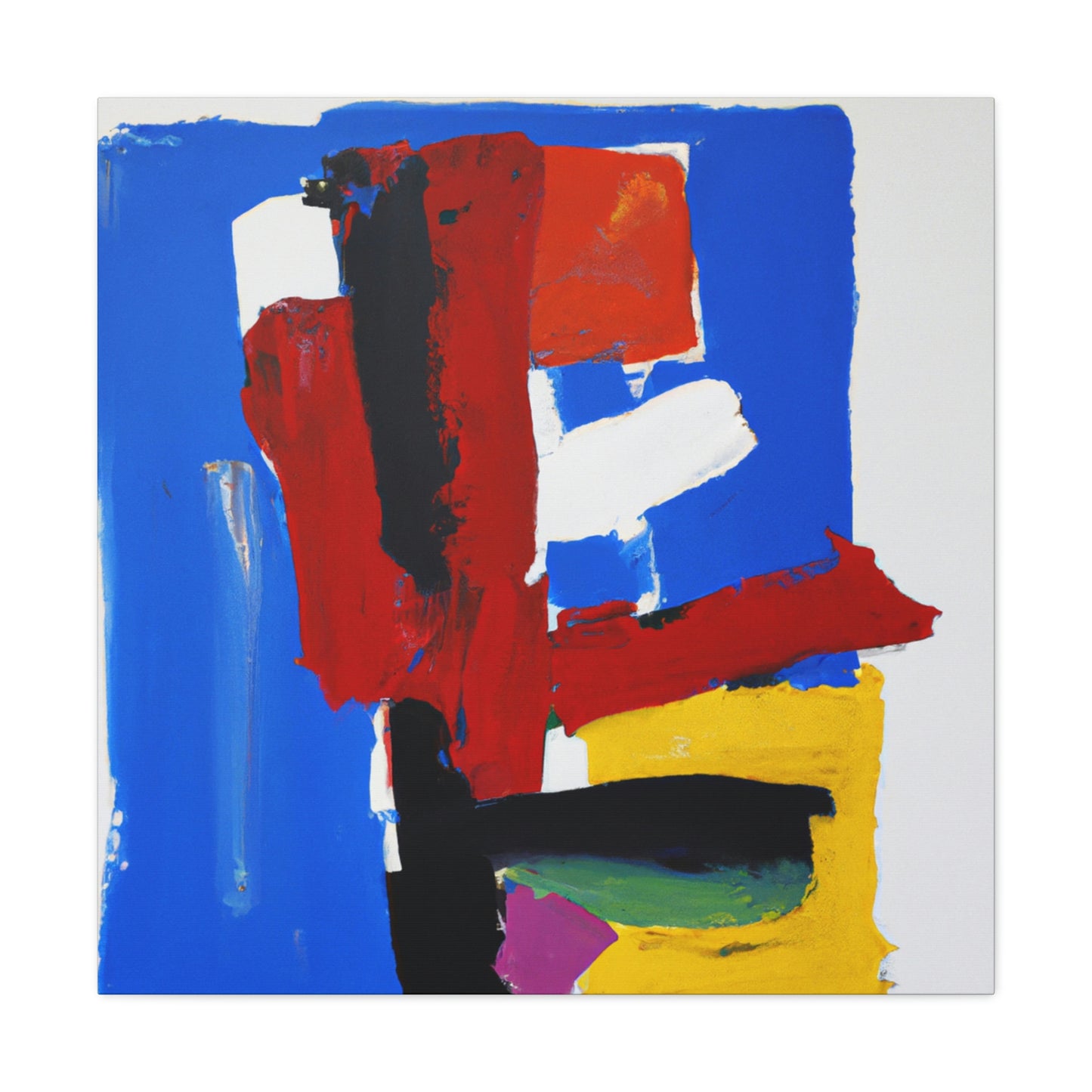 Rembrandt van Rijn - canvas