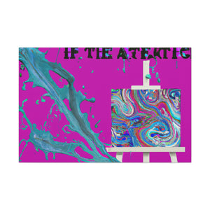 Rembrandt van Rijn - canvas