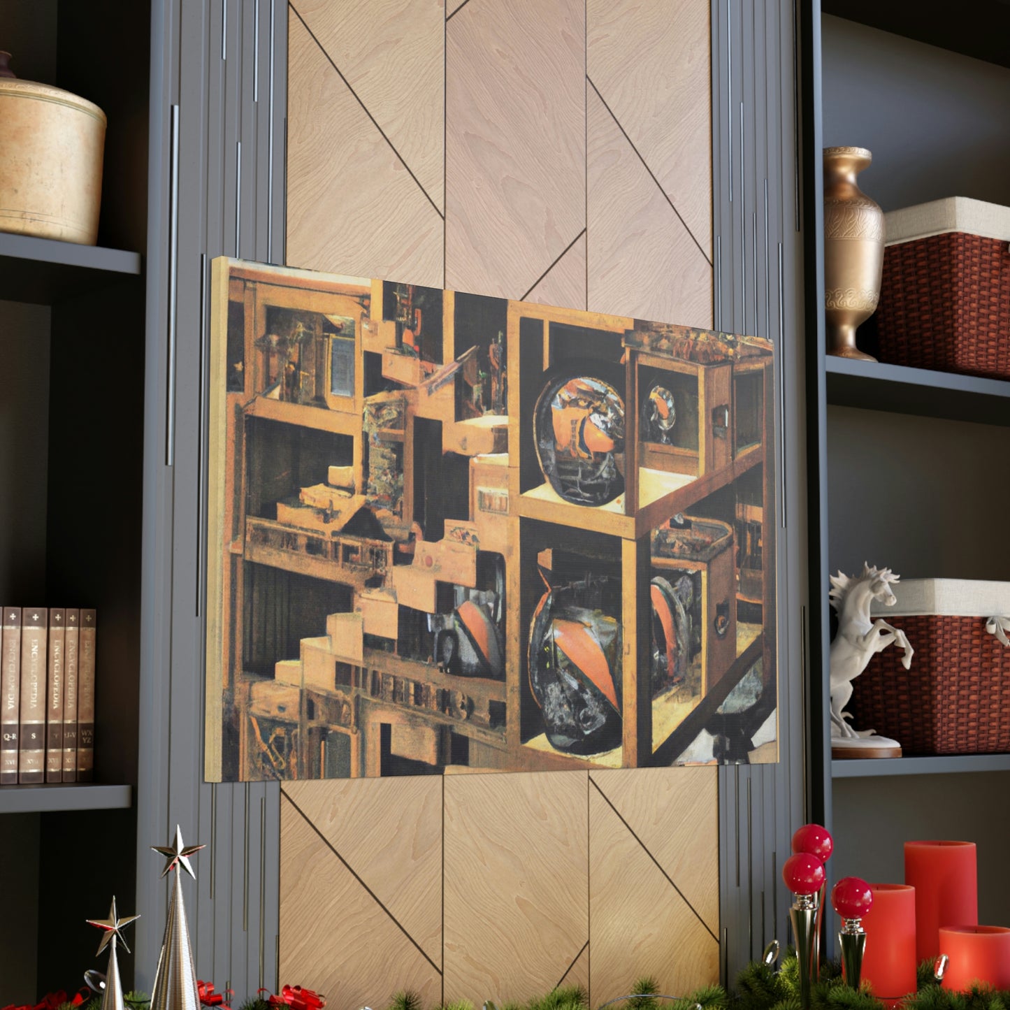 Antoine Watteau - canvas