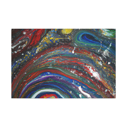 Rembrandt van Rijn - canvas