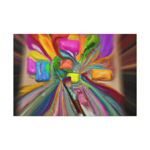 Rembrandt van Rijn - canvas