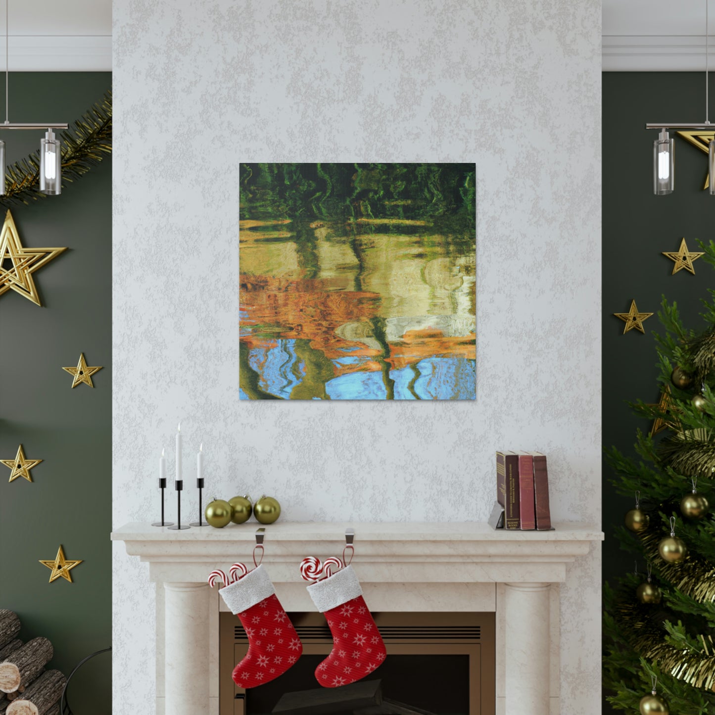 Hendrick Avercamp - canvas