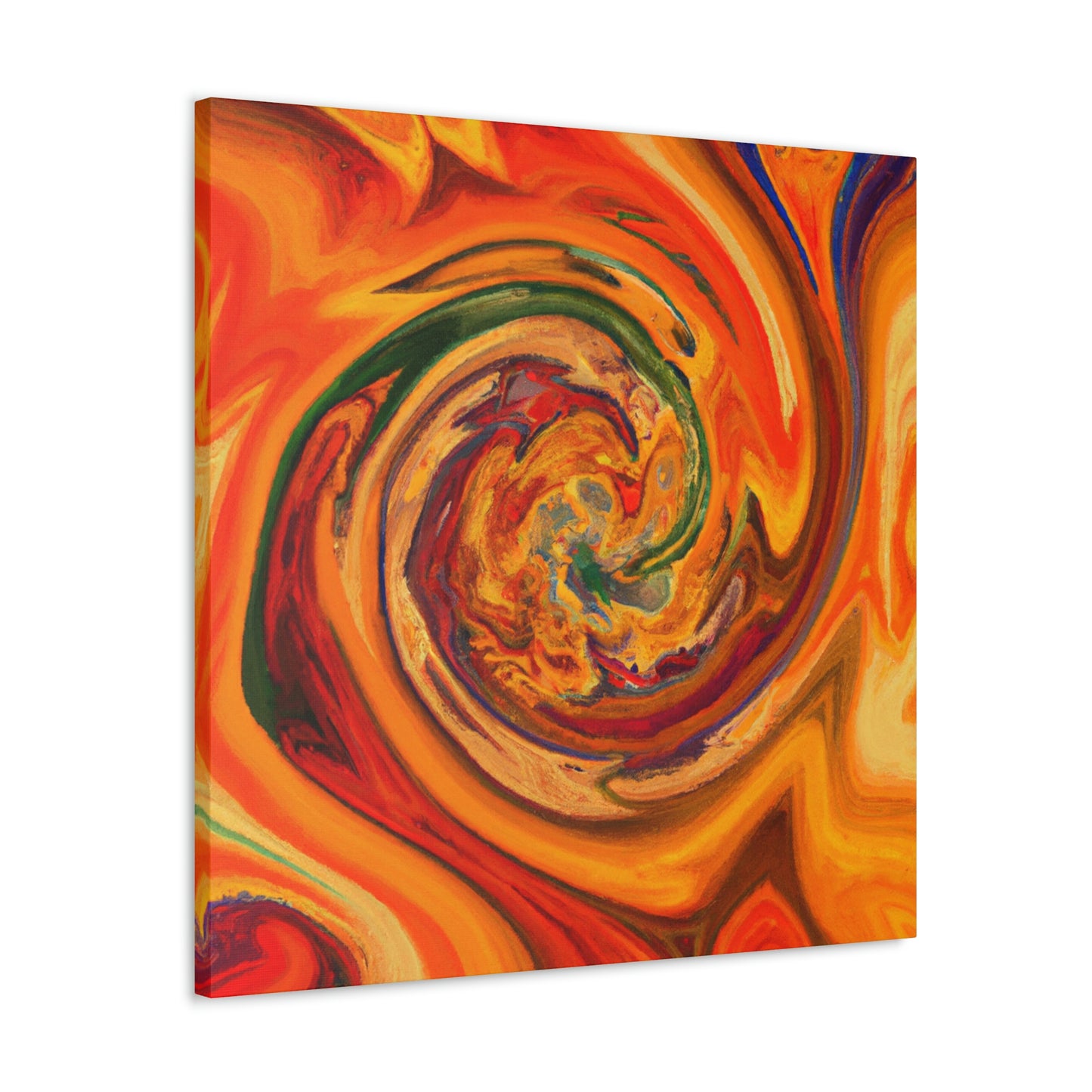 Rembrandt van Rijn - canvas