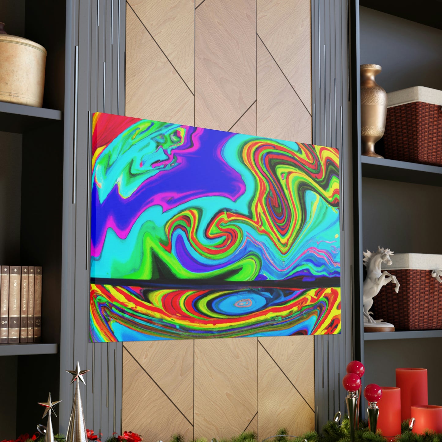 Rembrandt van Rijn - canvas