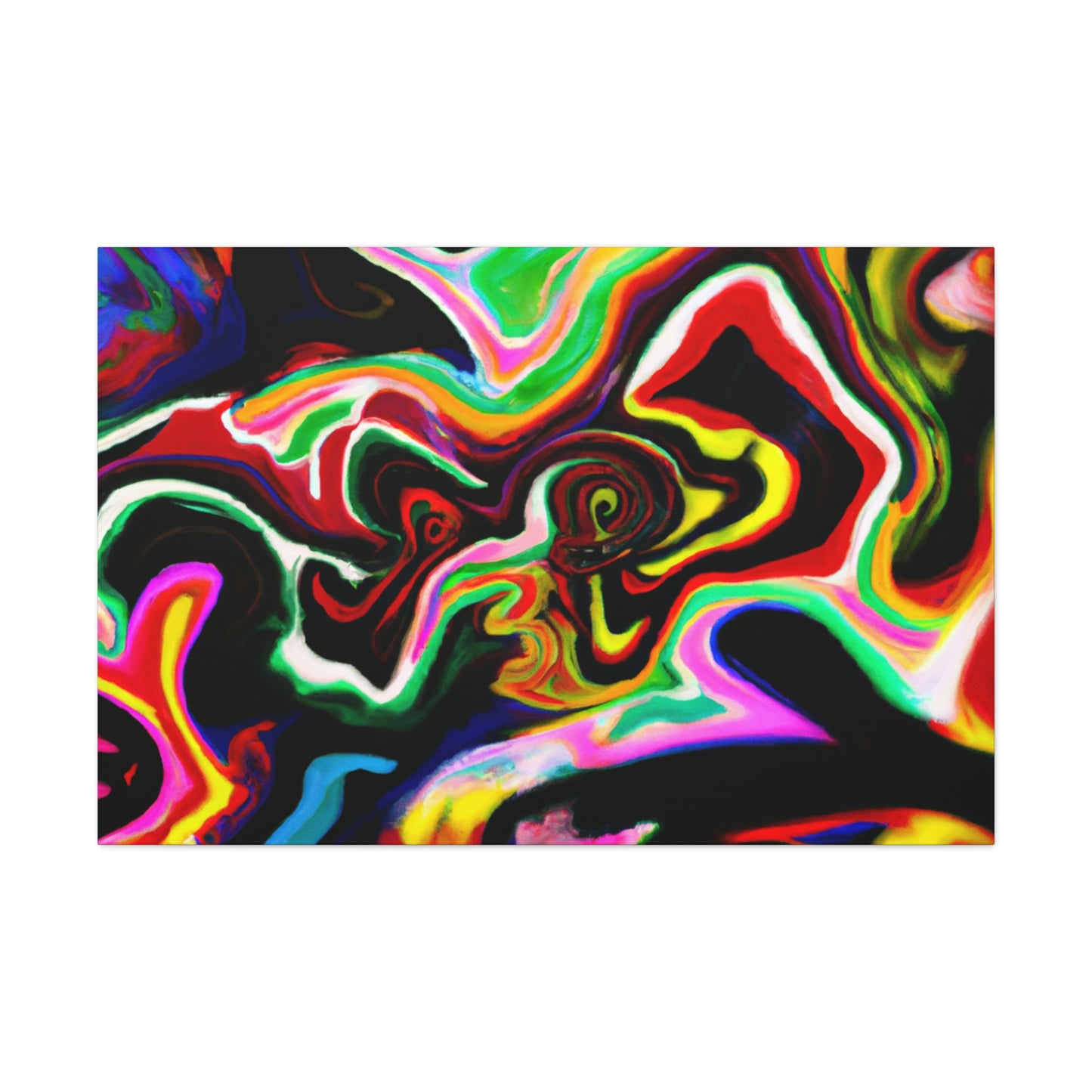 Peter Paul Rubens - canvas