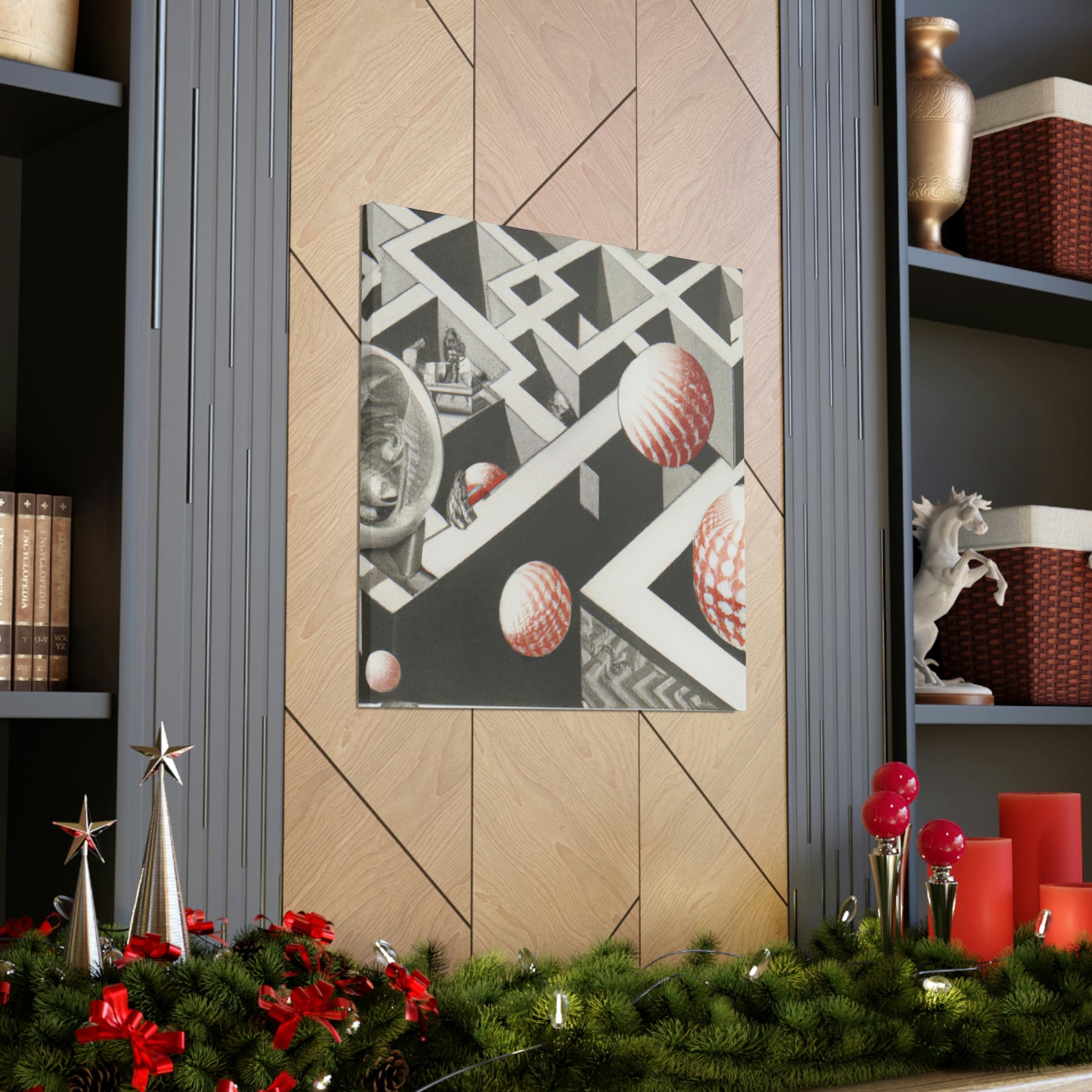 Thomas Gainsborough - canvas