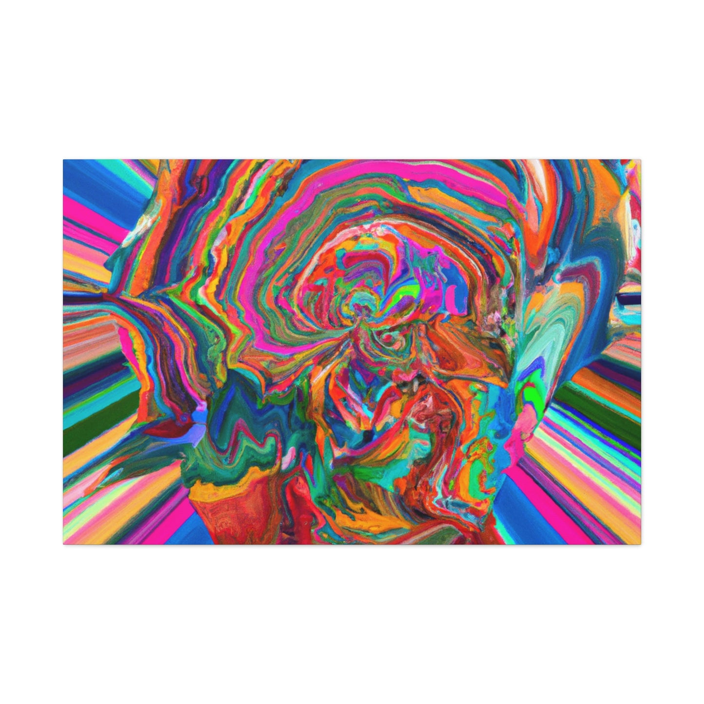 Rembrandt van Rijn - canvas