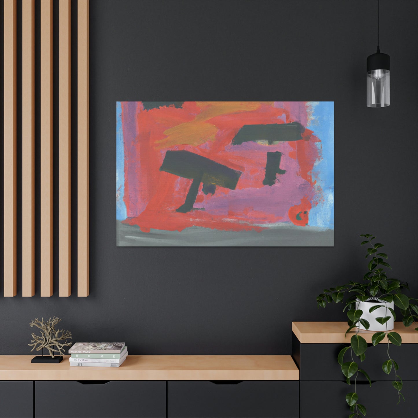 Jan Vermeer - canvas