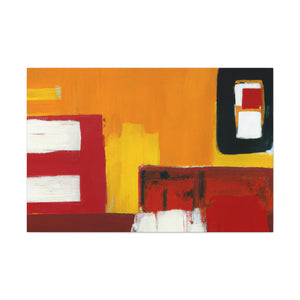 Rembrandt van Rijn - canvas