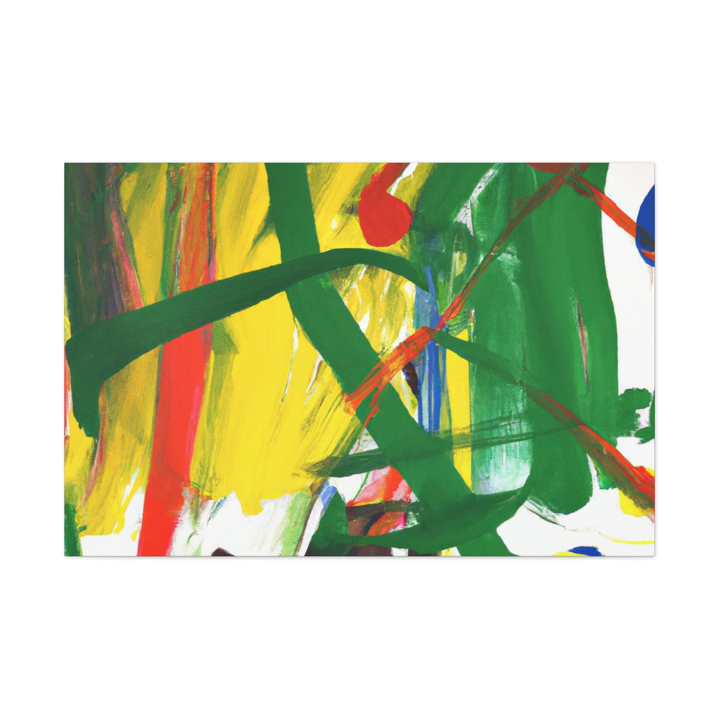 Rembrandt van Rijn - canvas