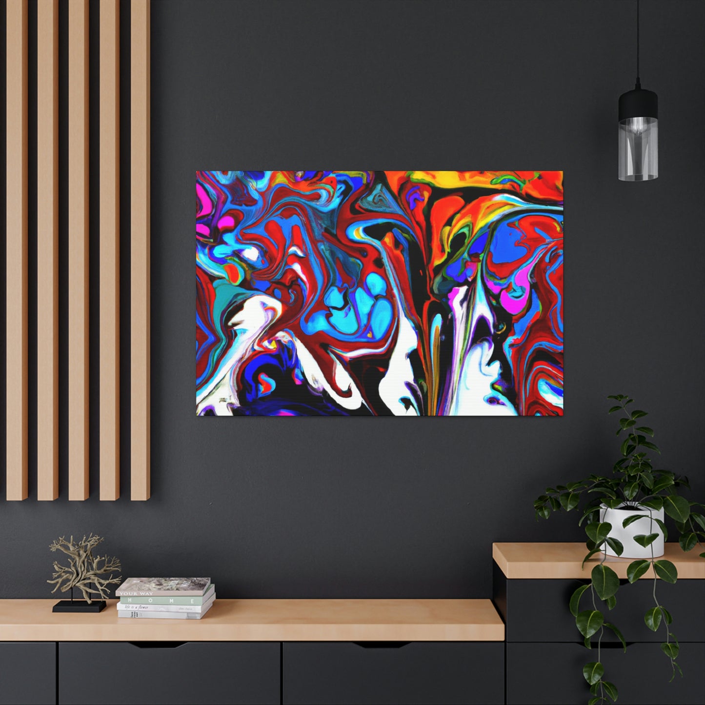 Simon Vouet - canvas