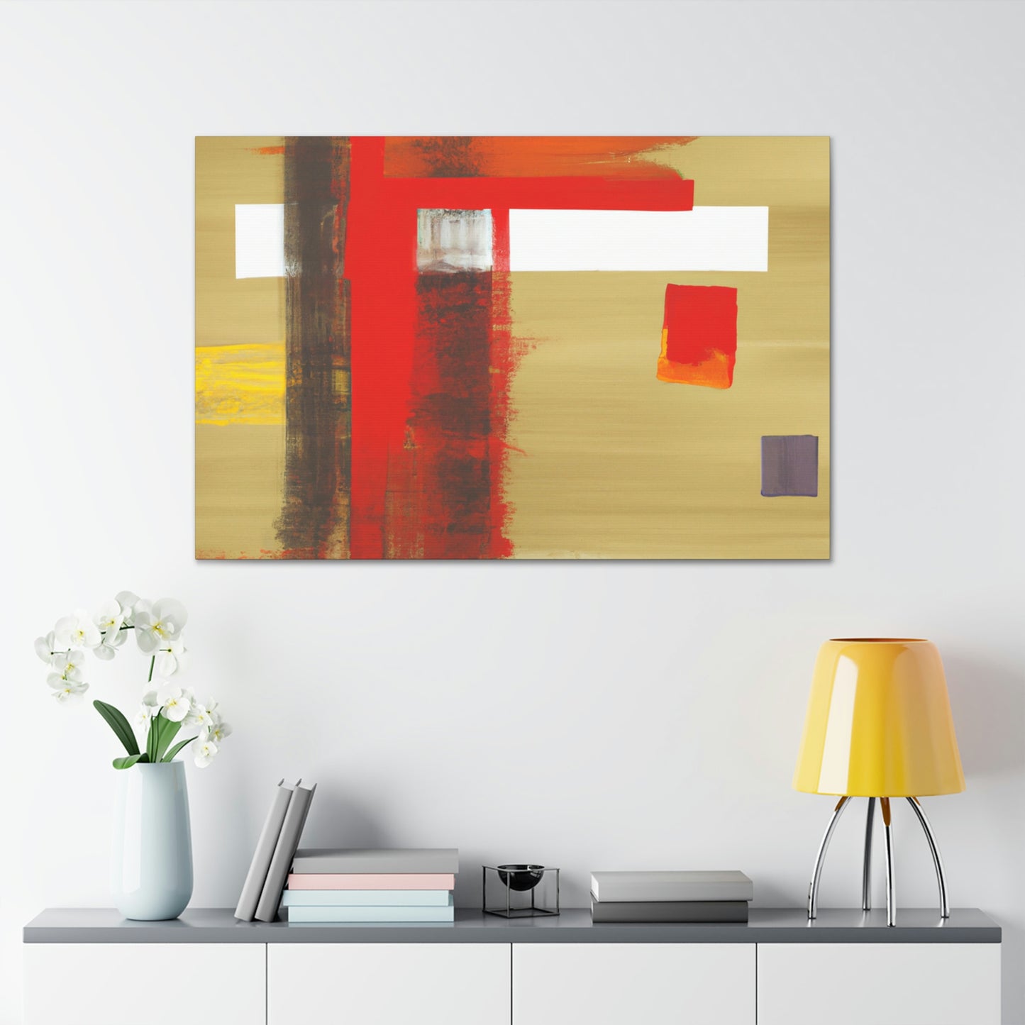 Rembrandt van Rijn - canvas