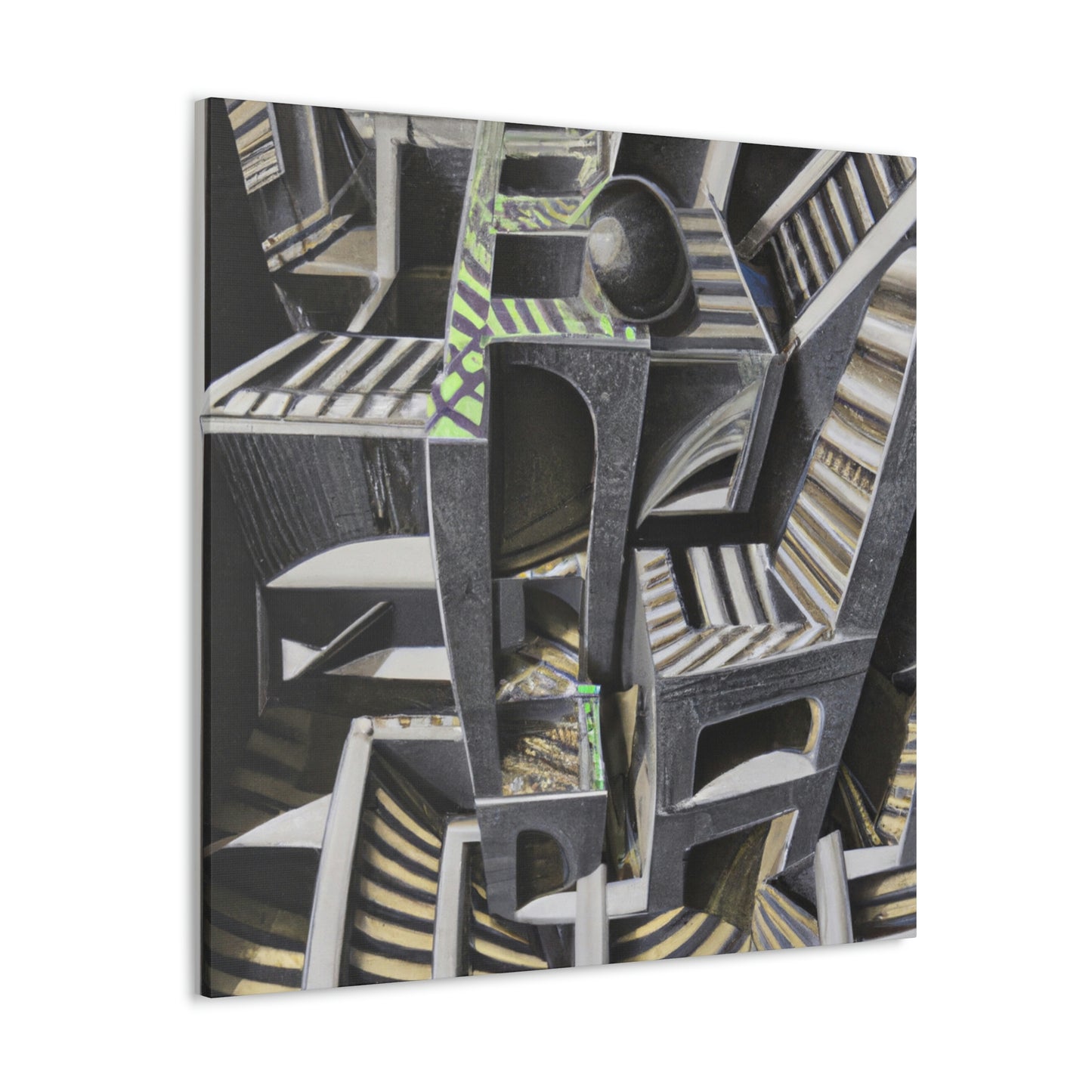 John Singleton Copley - canvas