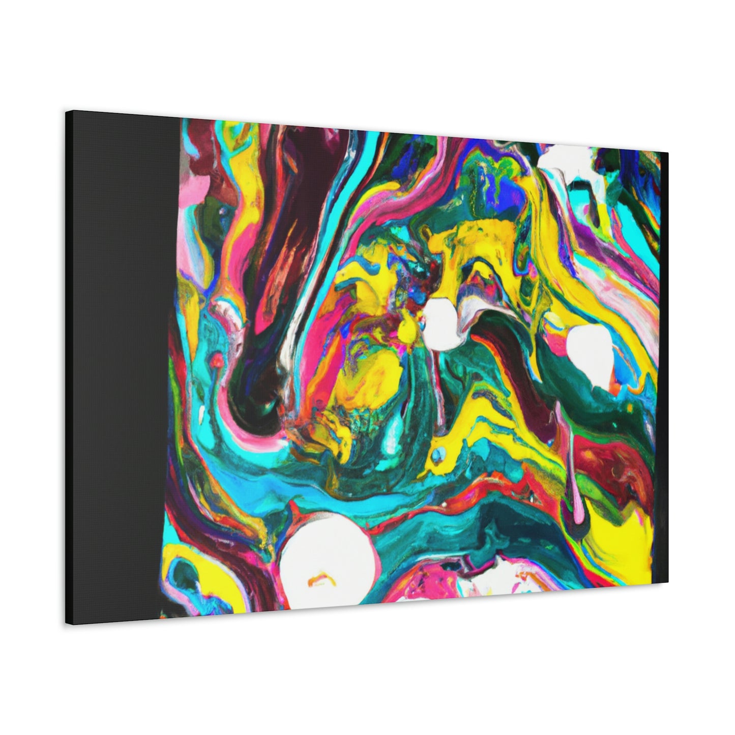 Rembrandt van Rijn - canvas