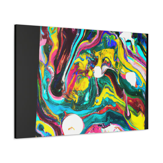 Rembrandt van Rijn - canvas