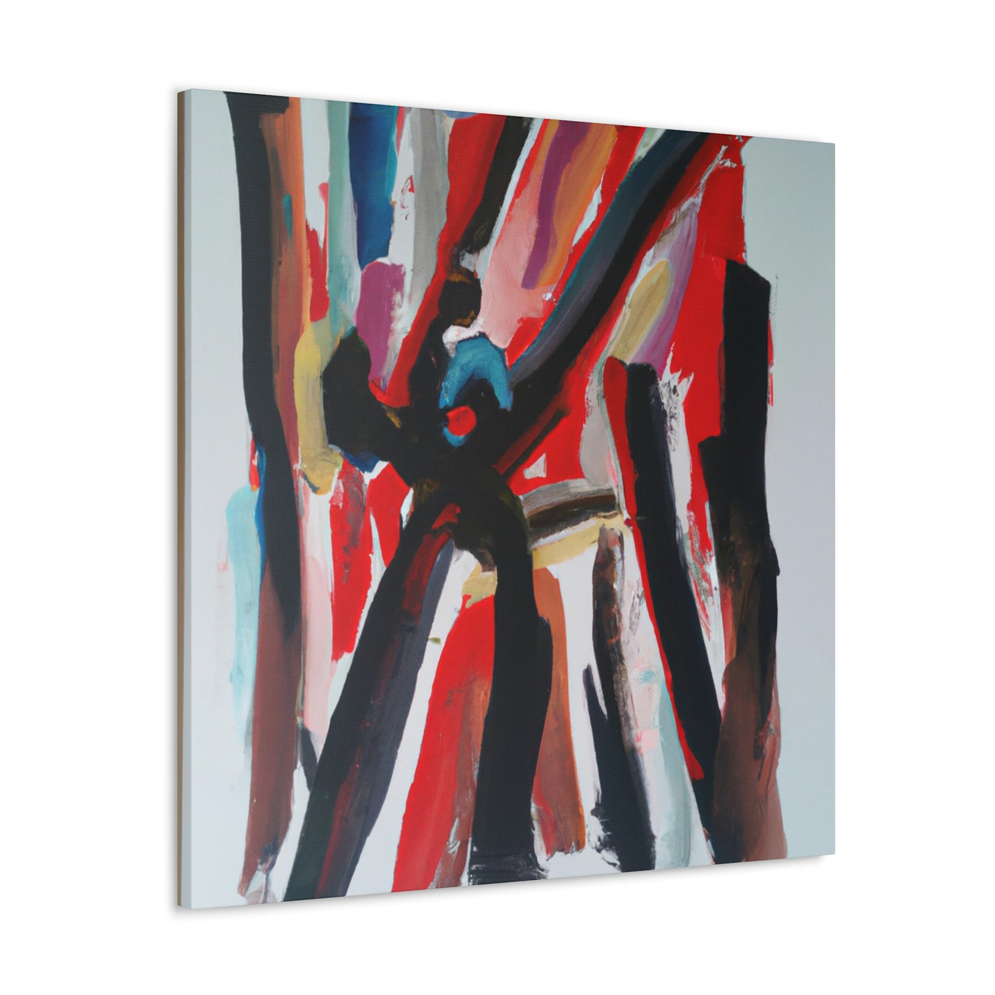 Johannes Vermeer - canvas