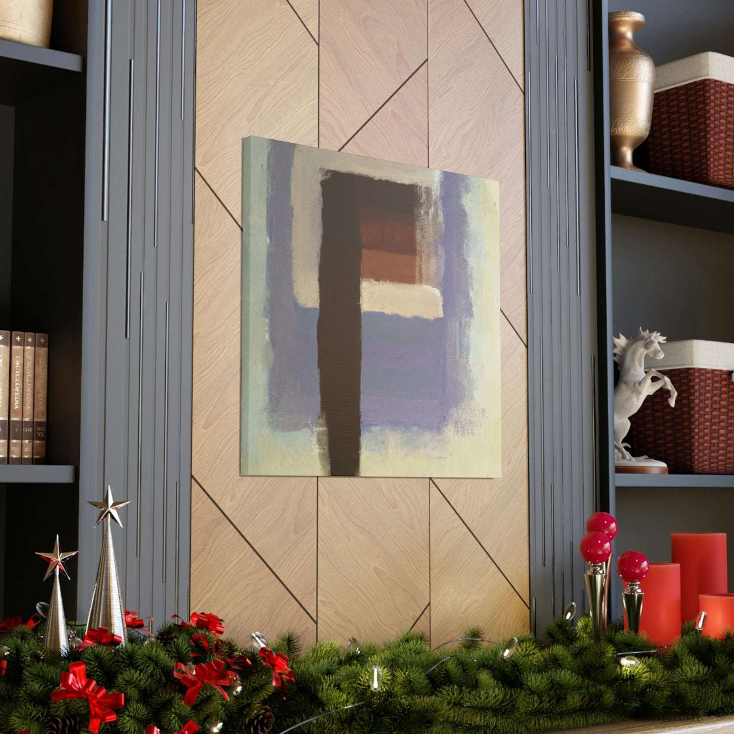 Rembrandt van Rijn - canvas