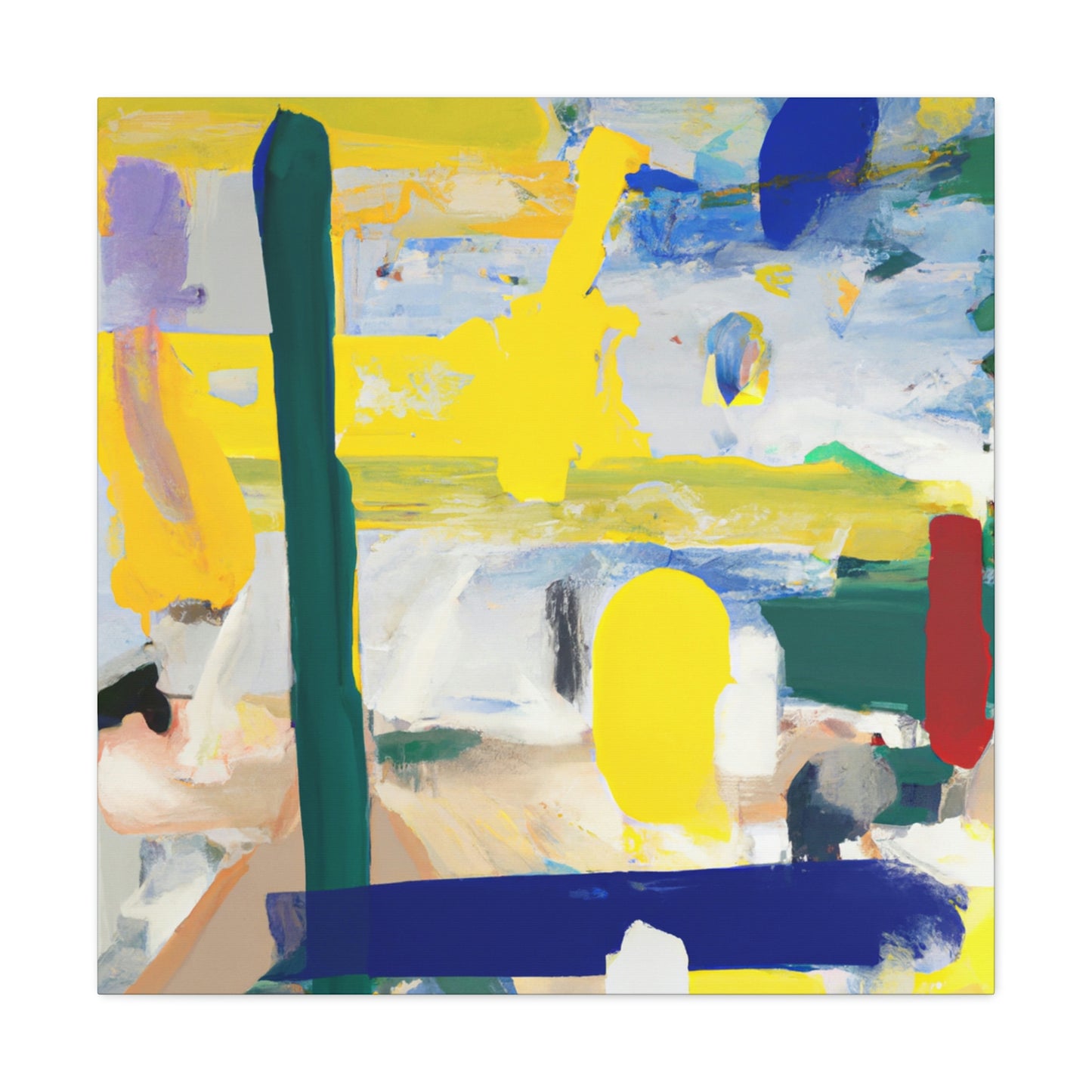 Hieronymus Bosch - canvas