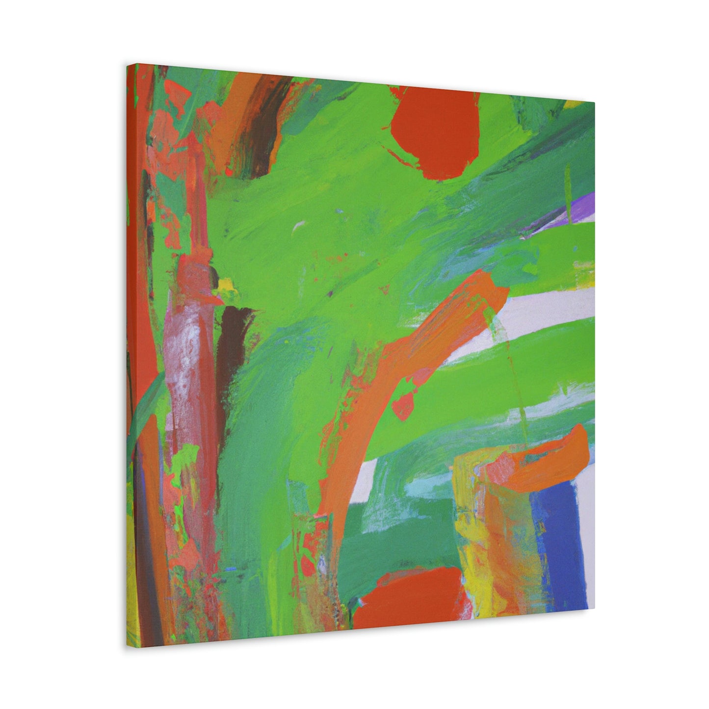 Rembrandt van Rijn - canvas