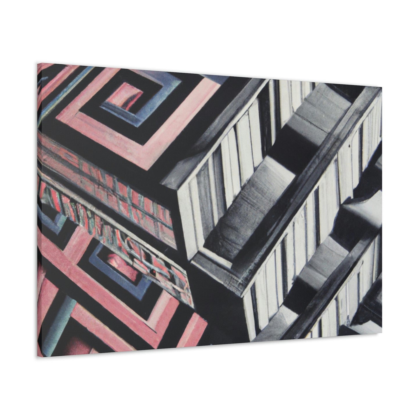 Antonio Piccinni - canvas