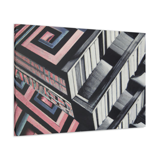 Antonio Piccinni - canvas