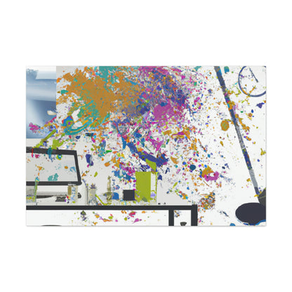 Joachim Beuckelaer - canvas