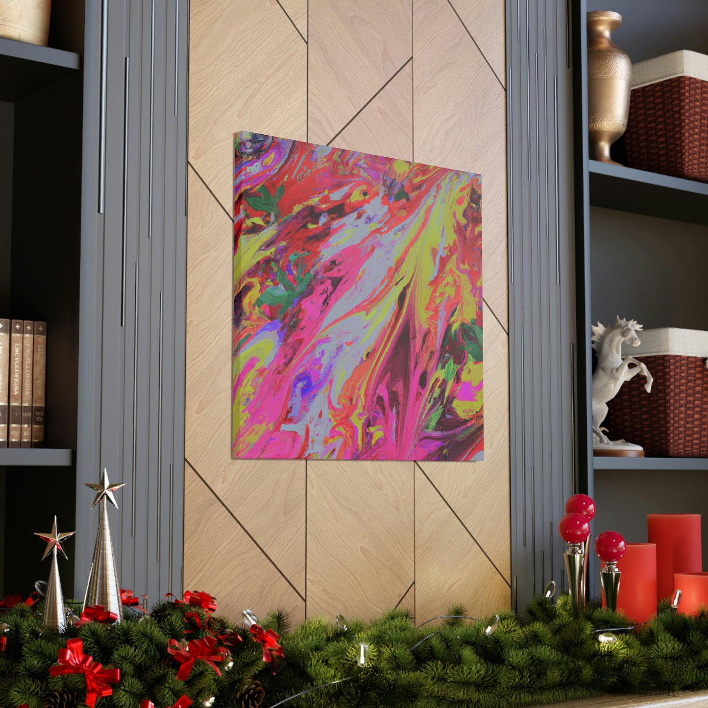 Claude Lorrain - canvas