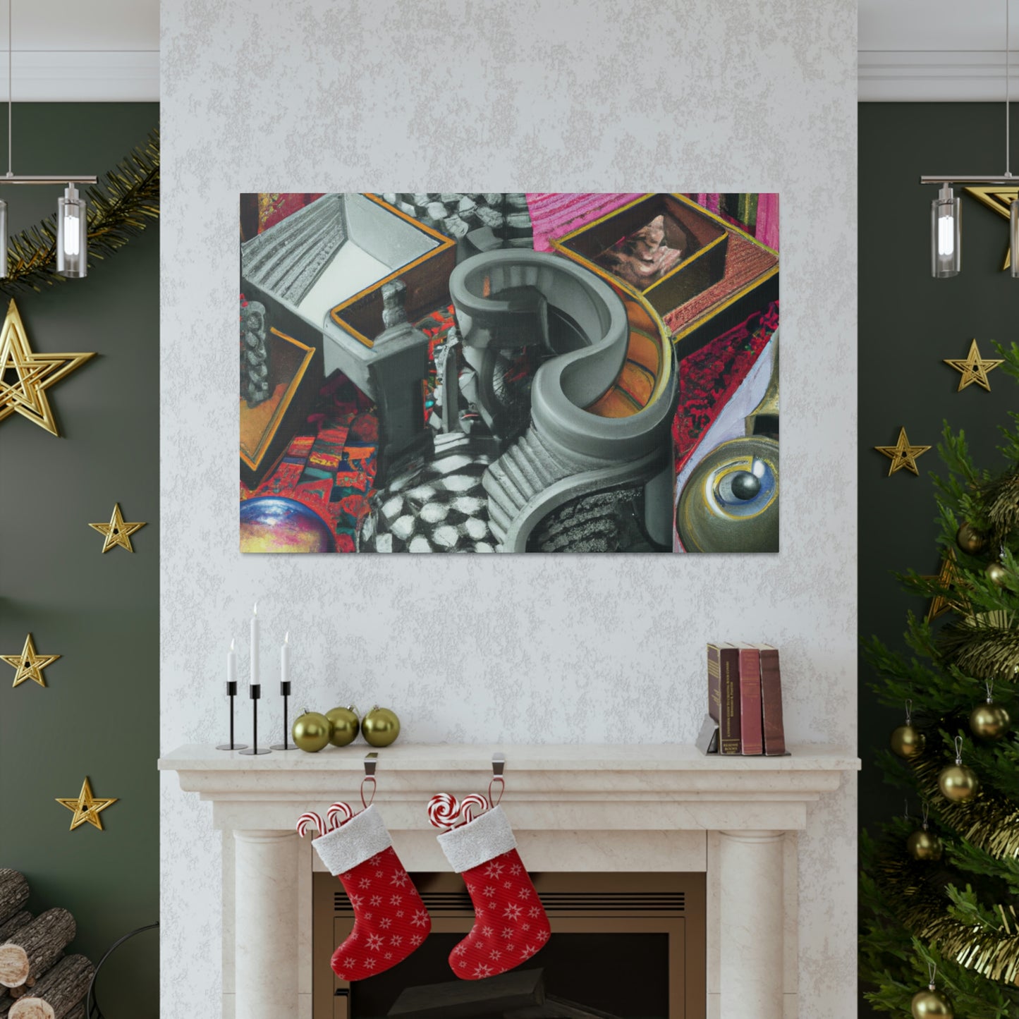 Francisco Goya - canvas