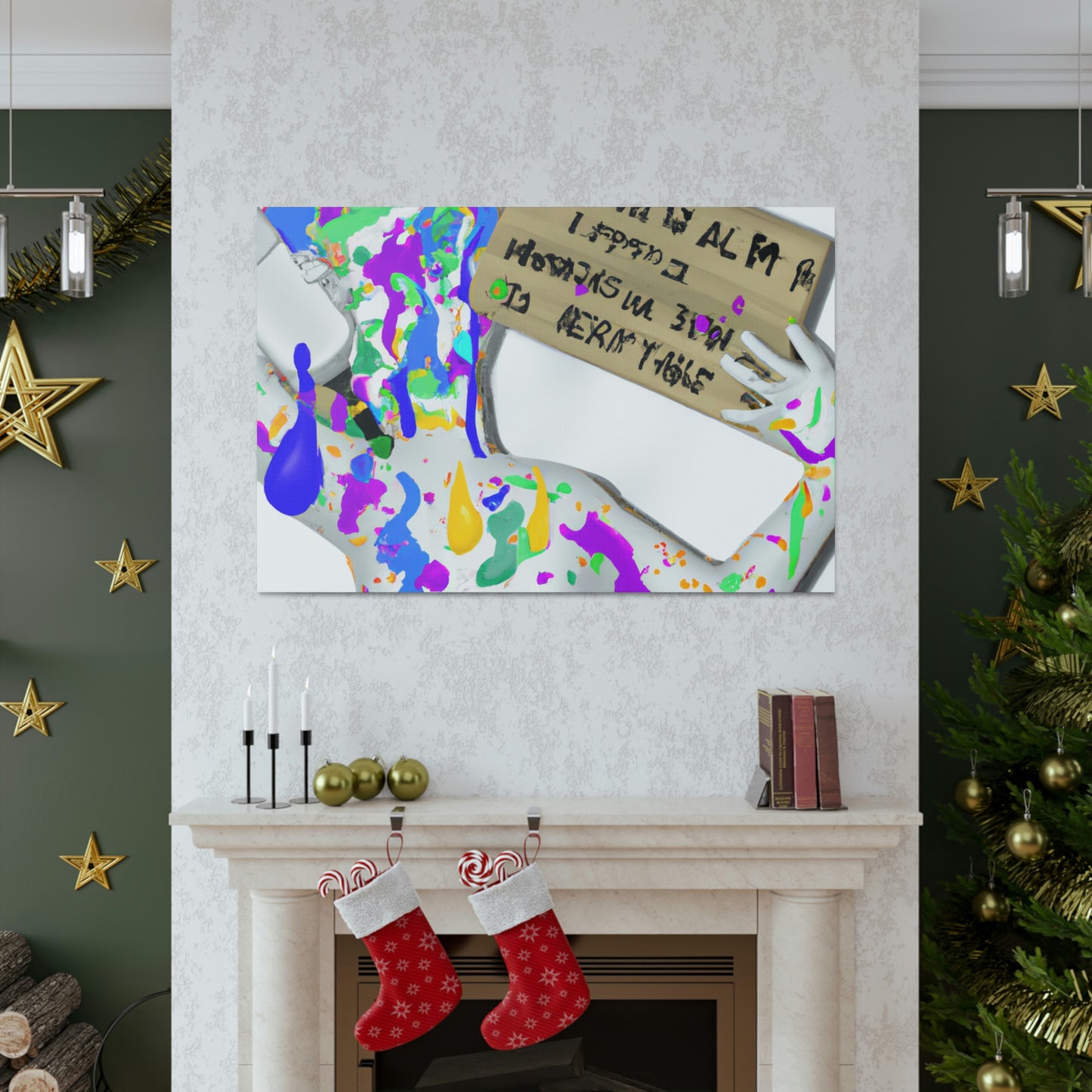 Rembrandt van Rijn - canvas