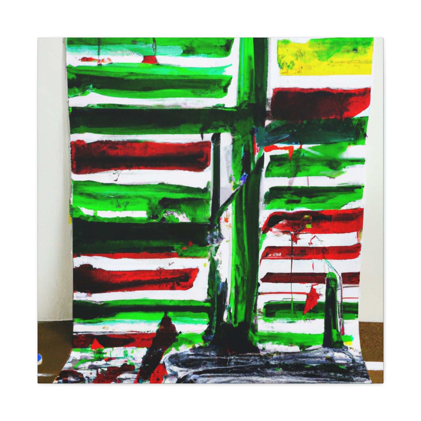 Rembrandt van Rijn - canvas