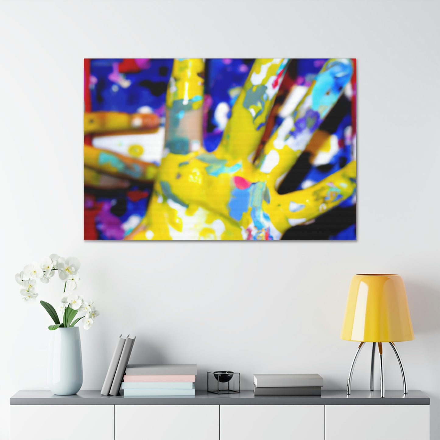 Hokusai Katsushika - canvas