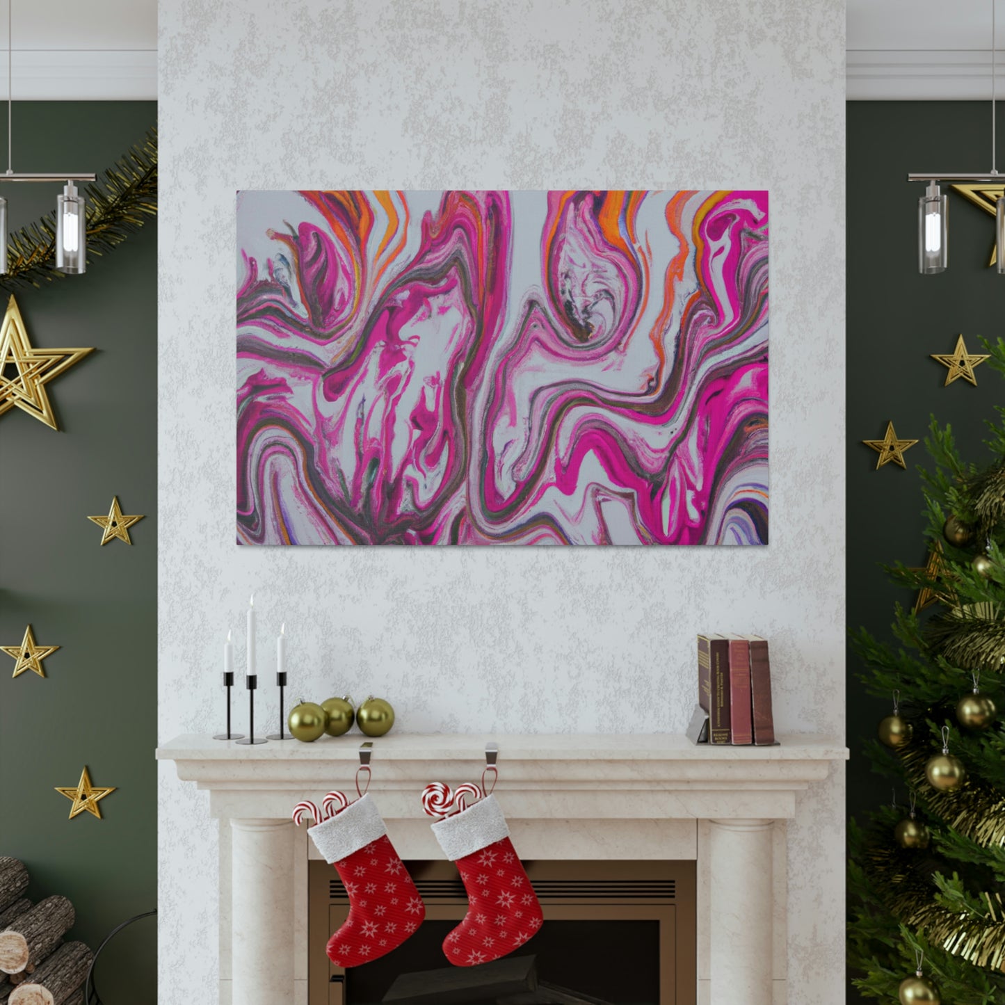 Rembrandt van Rijn - canvas