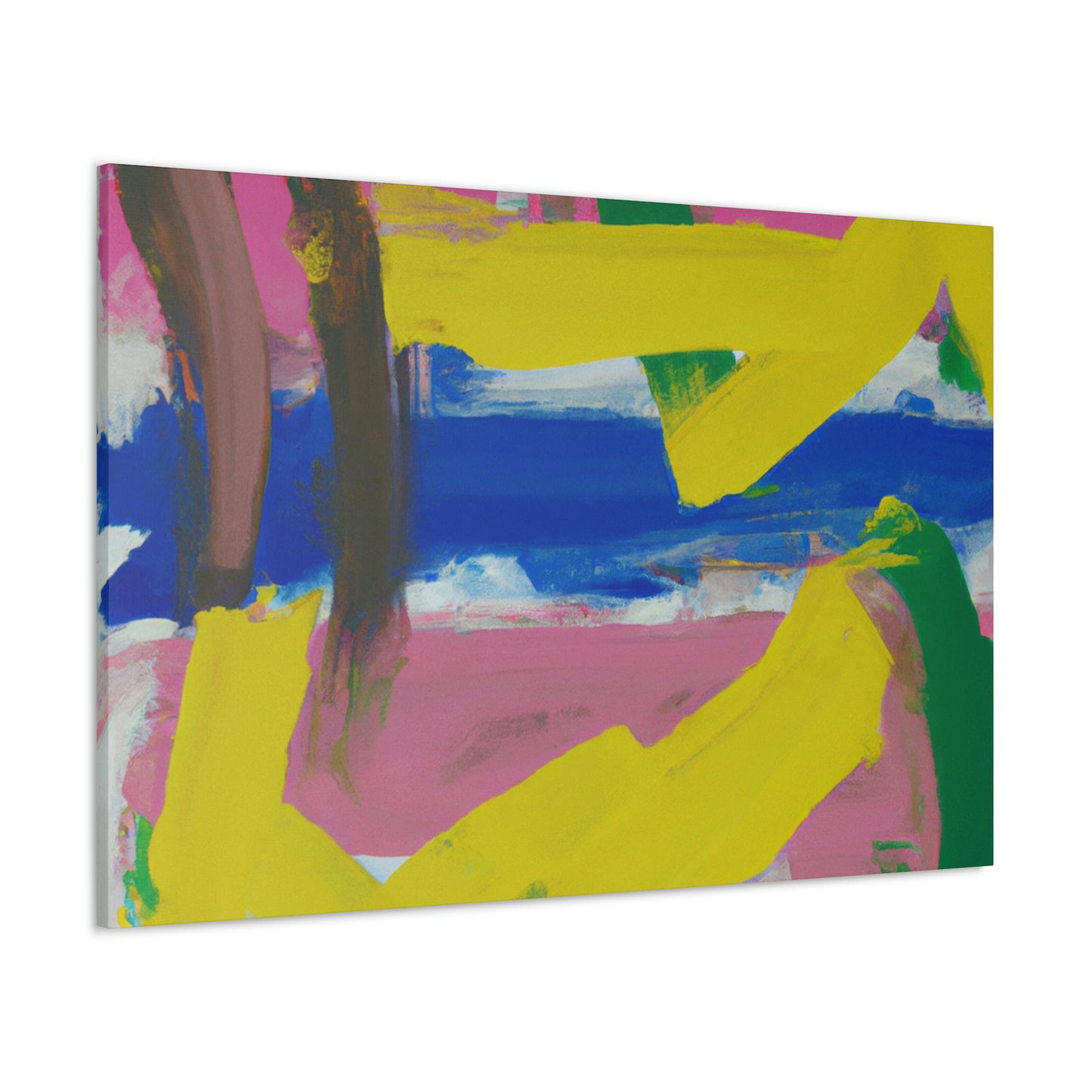 Nicolas Poussin - canvas