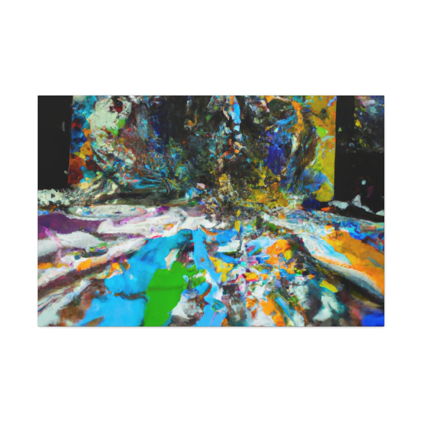 Pieter de Hooch - canvas