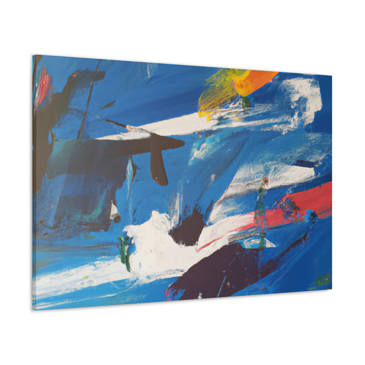 Rembrandt van Rijn - canvas