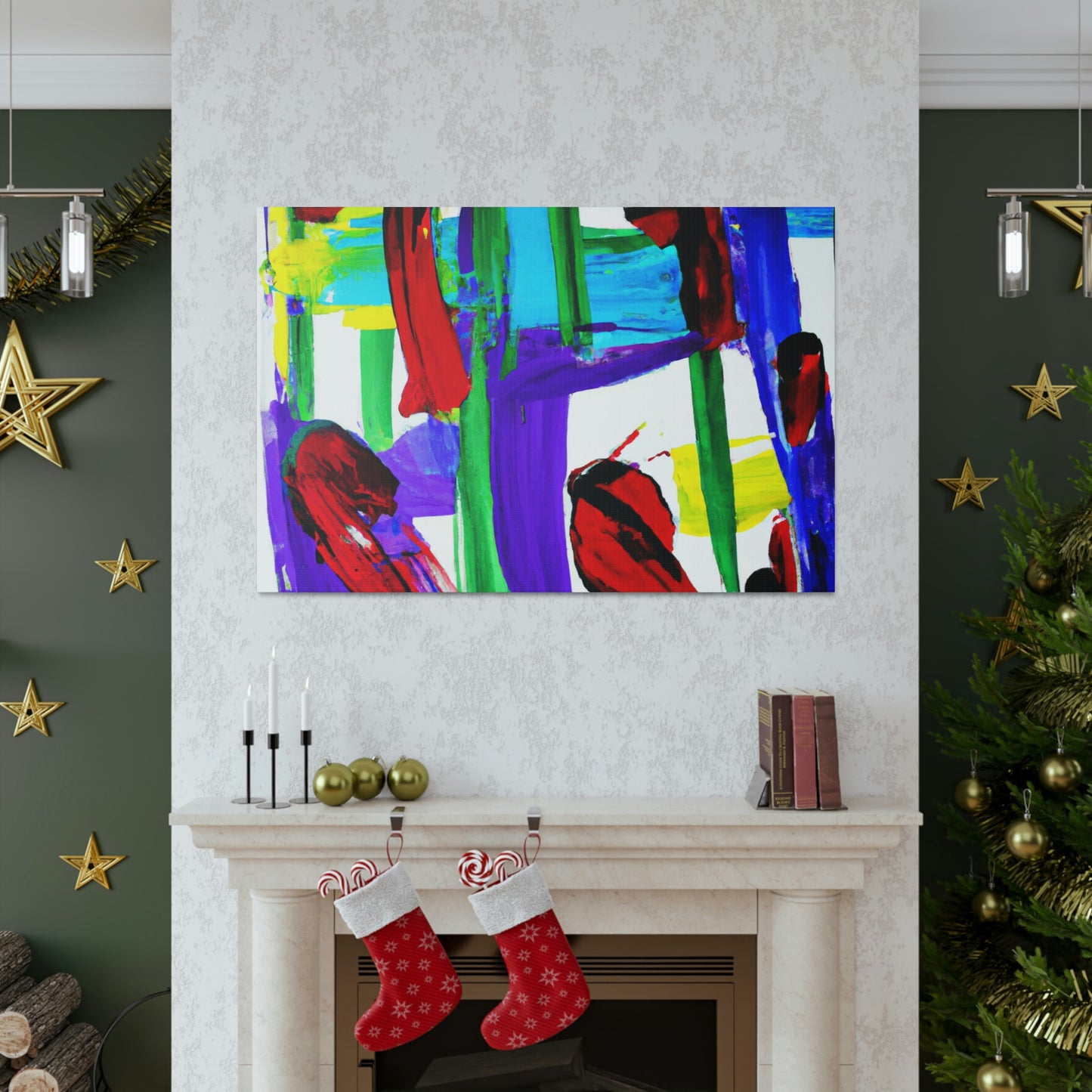 Peter Paul Rubens - canvas