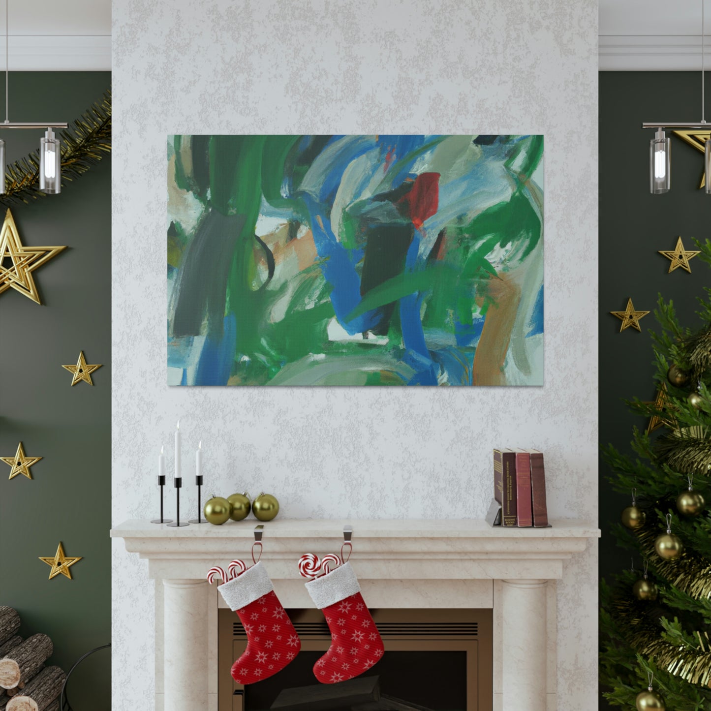 Hendrick Avercamp - canvas