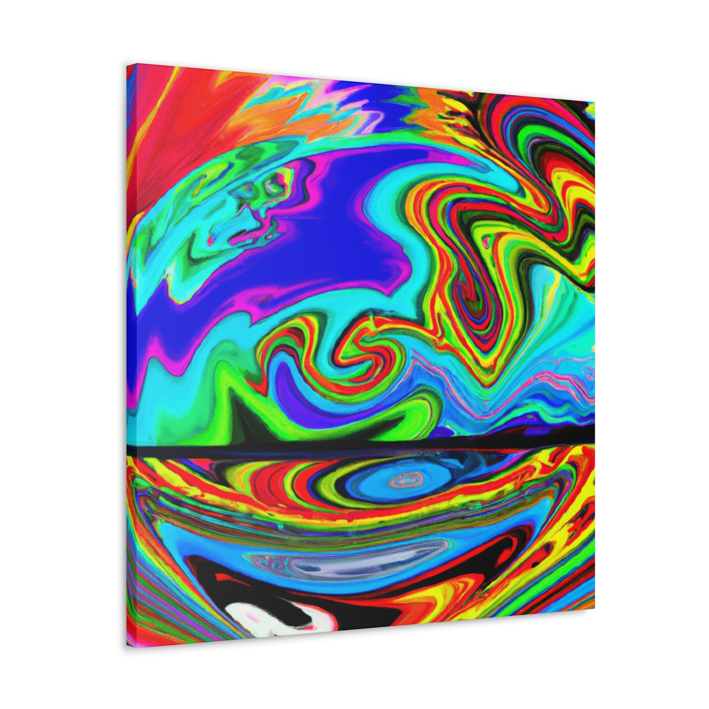 Rembrandt van Rijn - canvas