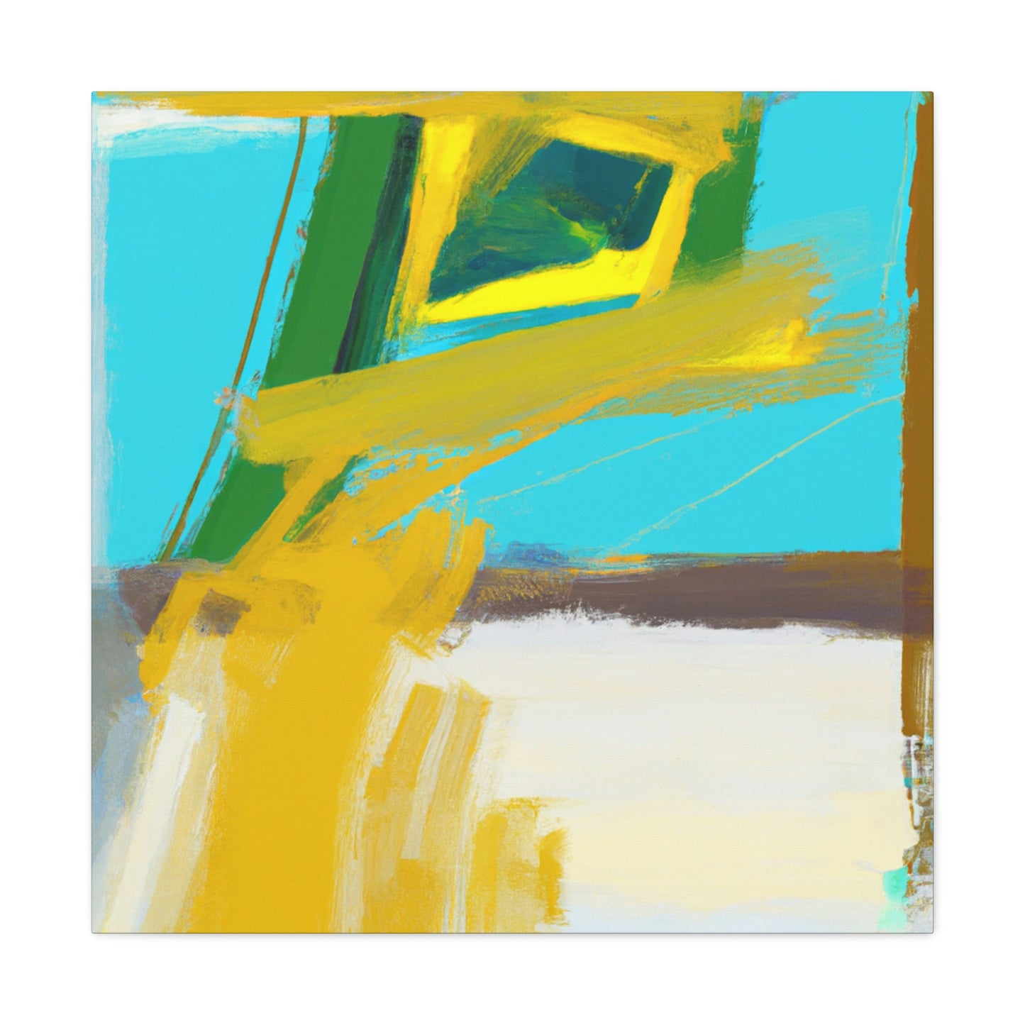 Nicolas Poussin - canvas