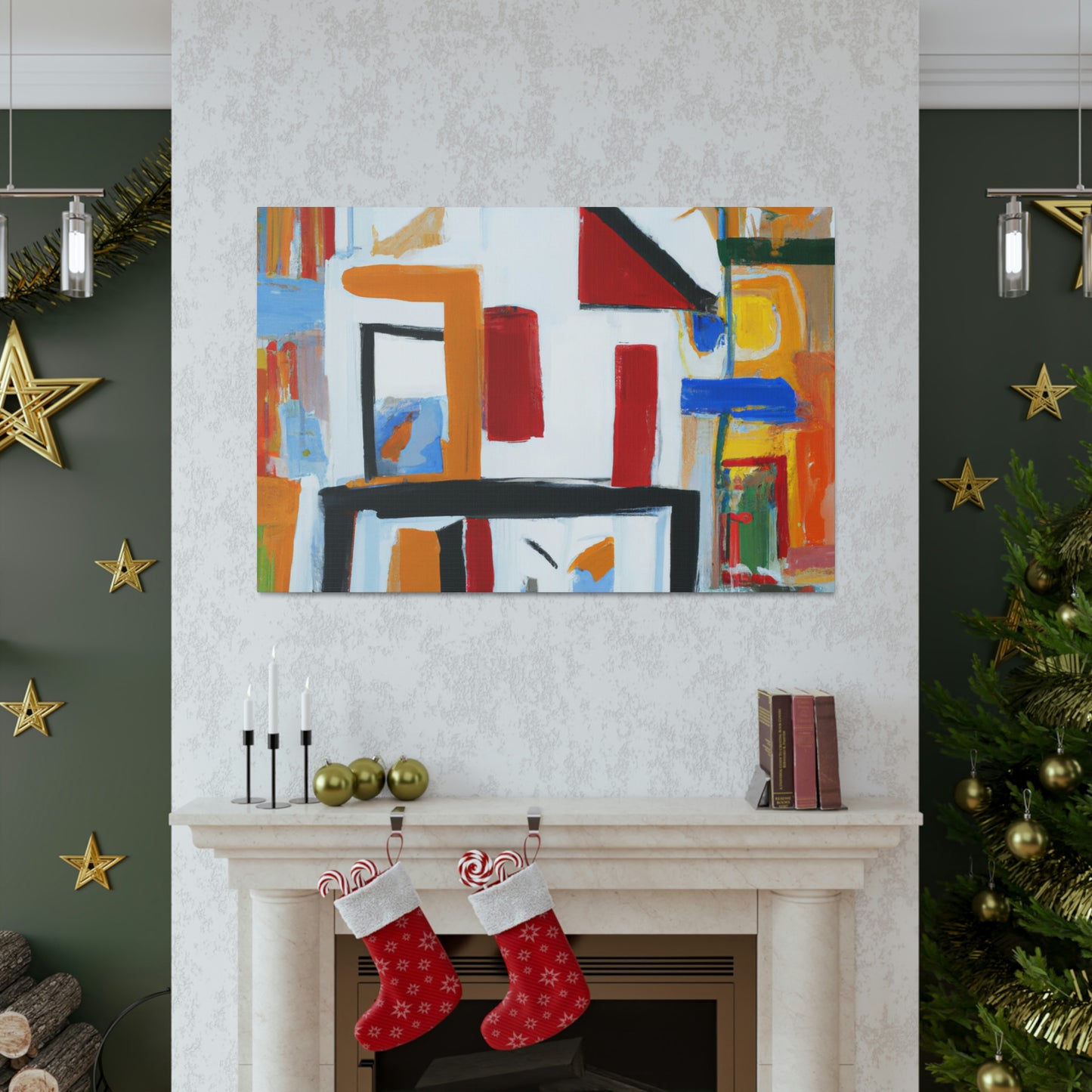 Rembrandt van Rijn - canvas