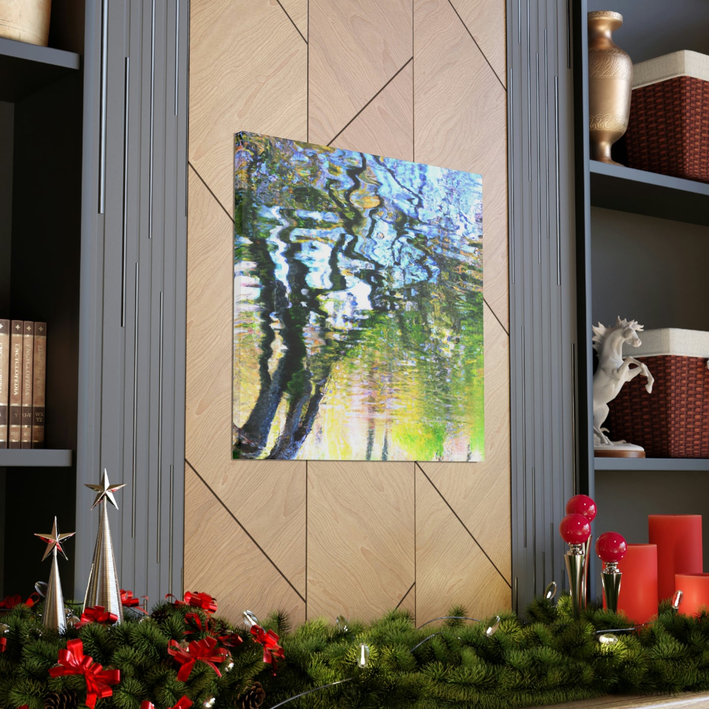 Rembrandt van Rijn - canvas