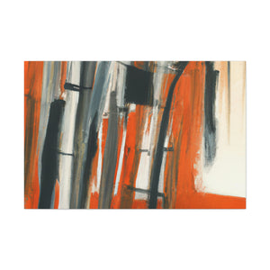 Pieter de Hooch - canvas