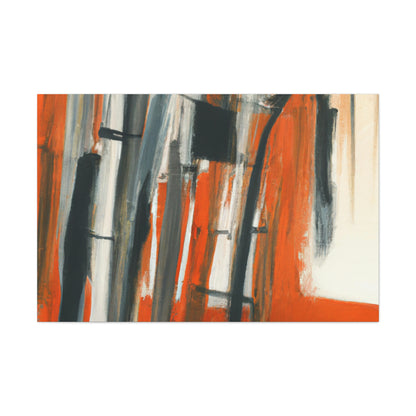 Pieter de Hooch - canvas